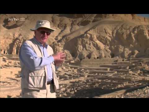 Ägypten Sehnsucht nach Unsterblichkeit, Arte Doku 2015
