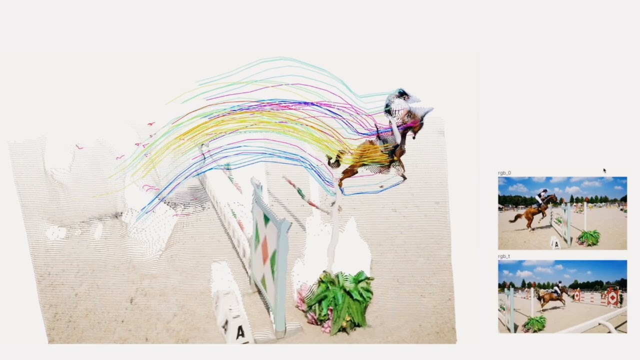 V-DPM: Real 4D Video Reconstruction with Dynamic Point Maps