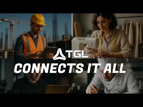 Think Global Logistics Connects It All. - video from Think Global Logistics