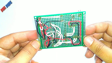 DIY - Self Balancing Robot - Part 1