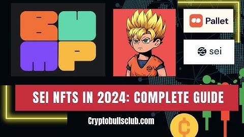 Unlocking the SEI NFT Universe: A Detailed Guide | Win Free Airdrop Chances | Pallet.Exchange