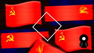 Ussr Eas Alarm 1991 Flag Changed
