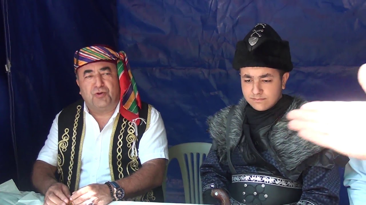 SİVAS ZARA YARAĞIL KÖYÜ DERNEĞİ GELENEKSEL PİKNİK PROGRAMI (2018)