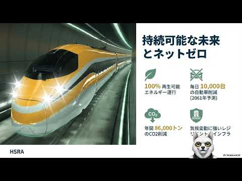 【時速320km】ついに始動!オーストラリア版「新幹線」計画が凄すぎる…!