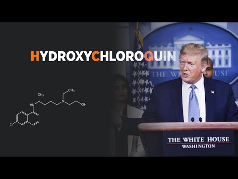 Video: Was Ist Hydroxychloroquin Und Deckt Medicare Es Ab?