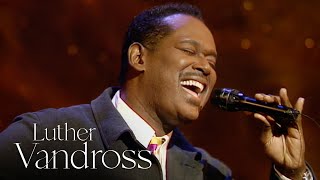 Luther Vandross - My Favorite Things (Showstoppers, Nov. 26, 1995)