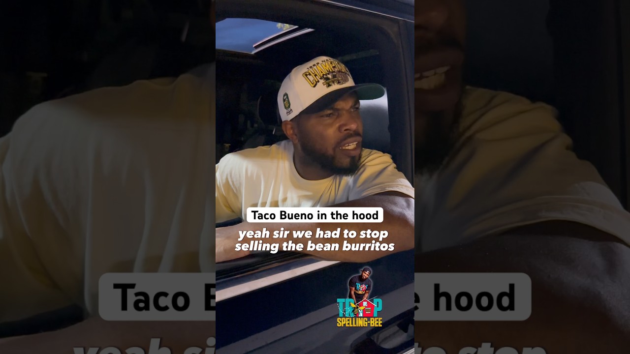 Taco Bueno in the hood! 