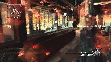 Modern Warfare 2 (Veteran) Special Ops: Body Count