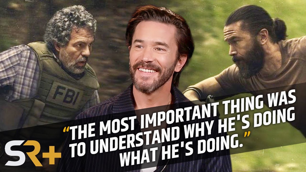 Task Star Tom Pelphrey Shares Emotional Anecdote About Personal Connection To His Character