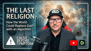 The Last Religion: How the World Could Replace God with an Algorithm