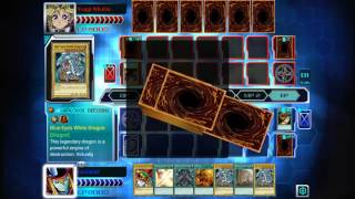 Yu-gi-oh Duel Generation 1Turn Exodia screenshot 1