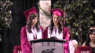 2012 Ironwood High School Graduation