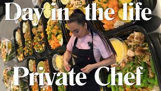 Day in the Life Private Chef | Washington State