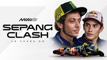 Sepang Clash - 10 years on 
