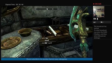 Elder scrolls V skyrim elder knowledge part 4 recover the scroll