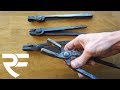 Before making your first Blacksmith Tongs, MAKE PLIERS! (aka Mini-Tongs)