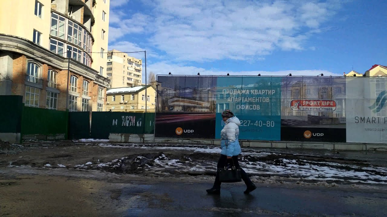 Huawei Nexus 6P - пример съемки 4K видео