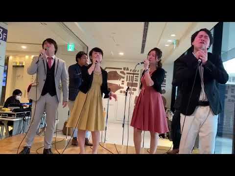 ベイビー・アイラブユー/TEE〜ソラマチアカペラストリート2019〜