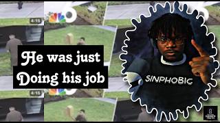 Exclusive video shows UPS driver's kidnapping before shootout that led to his death | REACTION