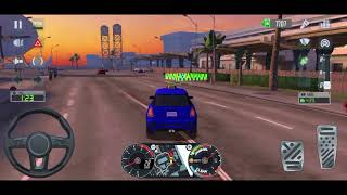 New Taxi Games 2015 Taxi Car Driving in Big City Traffic! Taxi Sim 2025 - Car Game Android Gameplay screenshot 5