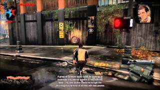 Infamous Second Son Ep. 6 DUP Mobile Command