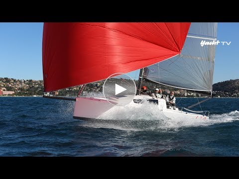 Vidéo: Premières Photos Du Test Seascape 24