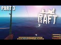 ASMR Raft 3 Fishing