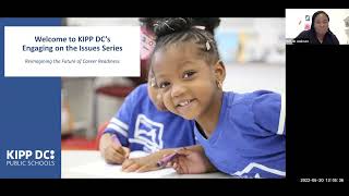 Engaging on the Issues: Reimagining the Future of Career Readiness