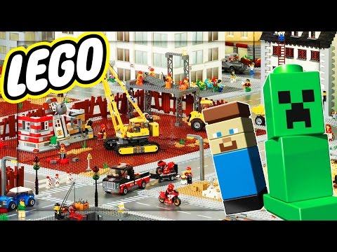 Photo Lego City Mod