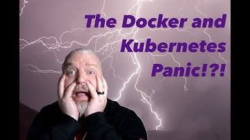 Taking Apart the Kubernetes Docker Deprecation Announcement