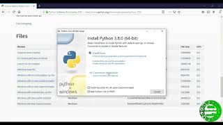 How to install Python 3.8.0 on Windows 10