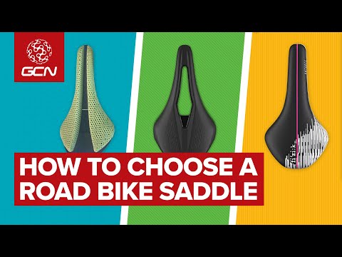 Video: How To Choose A Saddle