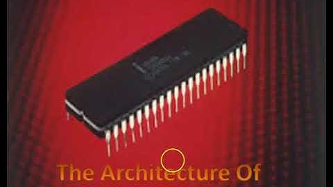 Intel 8088 Microprocessor Architecture: Execution unit.