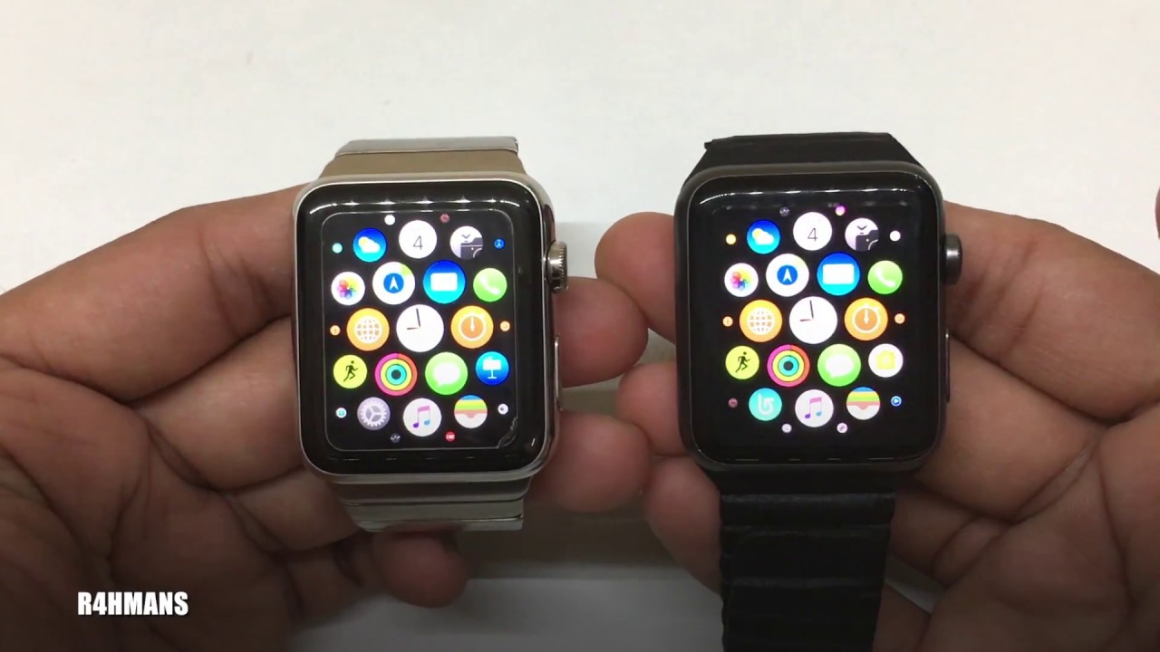 apple watch 3 4