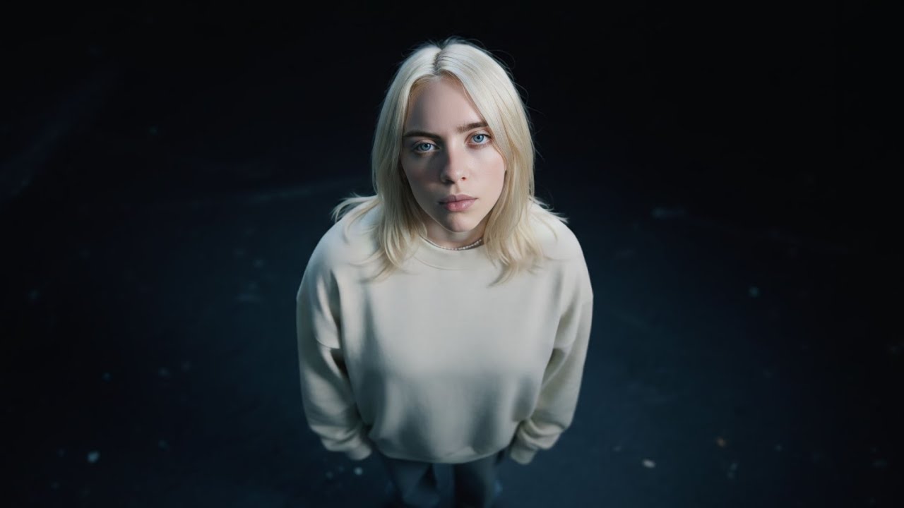 Billie Eilish - Talk To Me (2026) AI Music