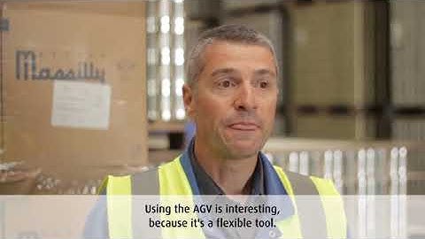 Linde Robotics Massilly