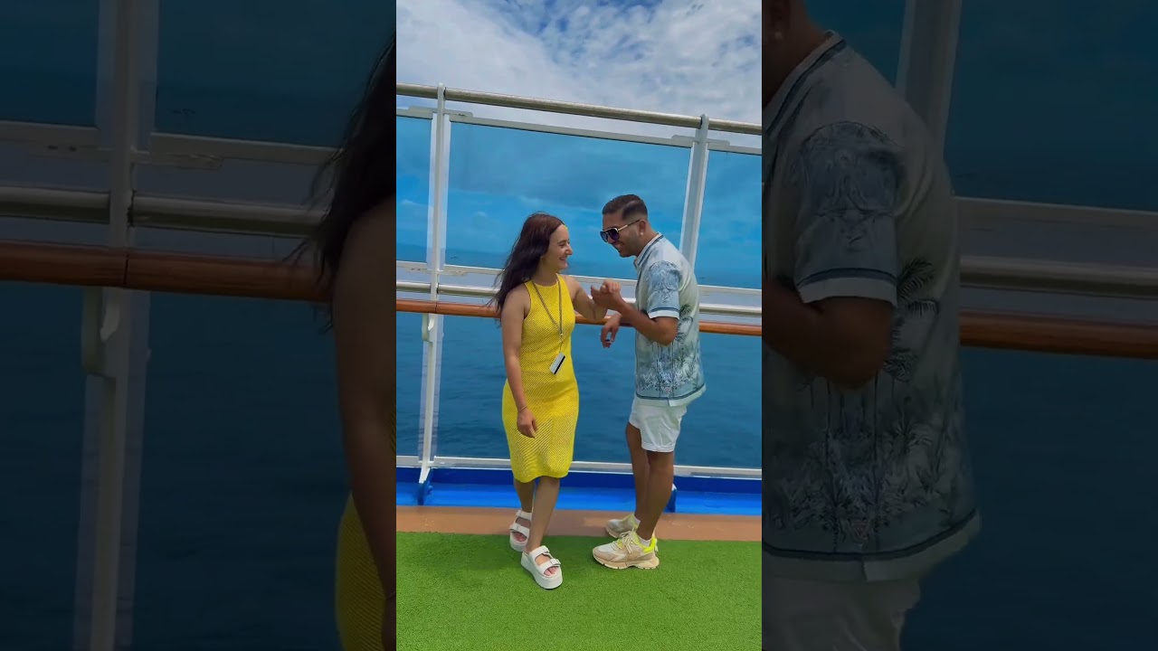 Vibes of cruise #cruise #love #bollywood #india #nepal #subscribe #youtubeshorts #familyvlog #viral
