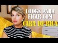 LOOKS COM CARA DE RICA | Luciane Cachinski