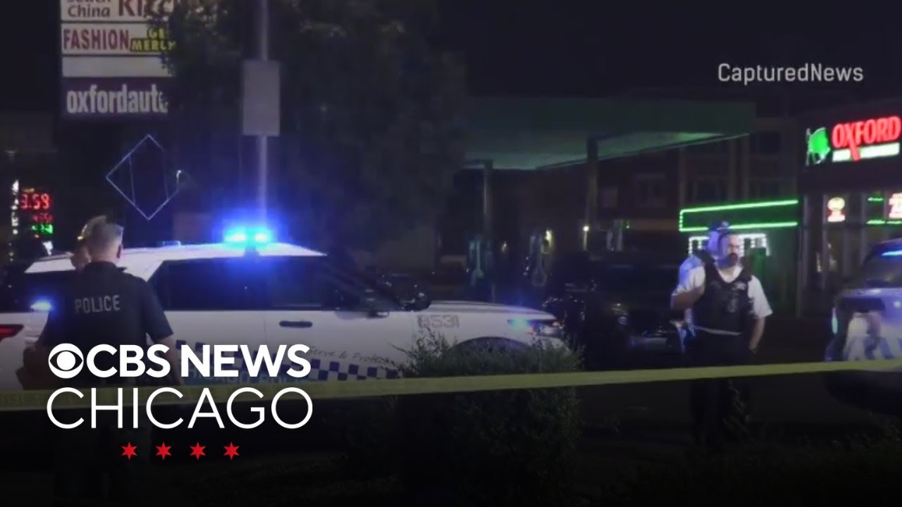 Man charged with shooting 2 men dead in Southwest Side Chicago ...
