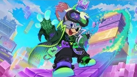 Tom and Jerry Chase CN - Devil Tuffy 3rd SSS Skin ( Game Master ) Season 20 comes this Friday!