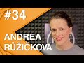 Andrea Kerestešová Růžičková: V Africe jsem si sáhla na dno. Sebrali mi pas a mířili na mě samopaly.