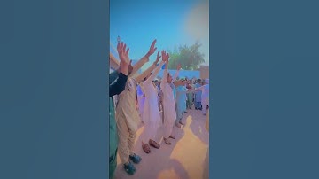 Saraiki Jhumar At Hazrat Ghulam Farid Darbar - A Soulful Performance!