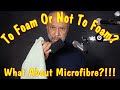 Earthworks Ethos - To Foam Or Not To Foam? What about Microfibre as a Pop Screen?