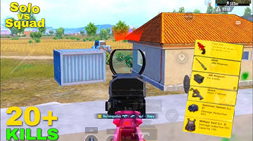 WOW!😍 NEW BEST LOOT GAMEPLAY with AWM + GROZA 🔥 SAMSUNG,A3,A5,A6,A7,J2,J5,J7,S6,S7,59,A10,A20,A30