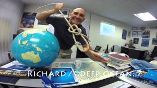 PADI Instructor Development Course @Divedownbelow Head Office classroom