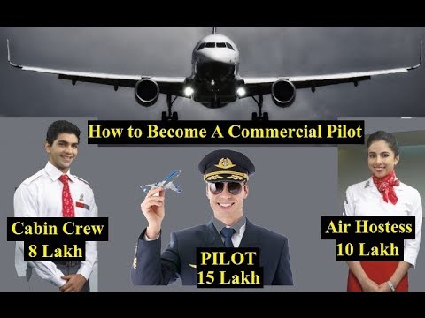 How to become a commercial pilot in ...