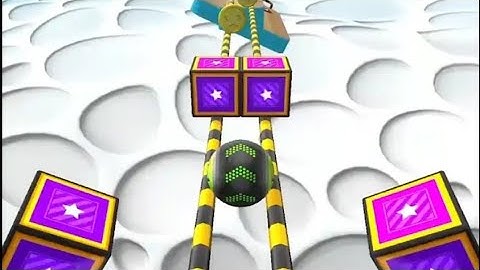 Going Balls - Walkthrough Gameplay Part 8 (Android, iOS) All Levels gameplay