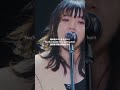 [Shorts] あいみょん(Aimyon) &ndash; 双葉 (Futaba) / AIMYON TOUR 2022 LIVE ver.