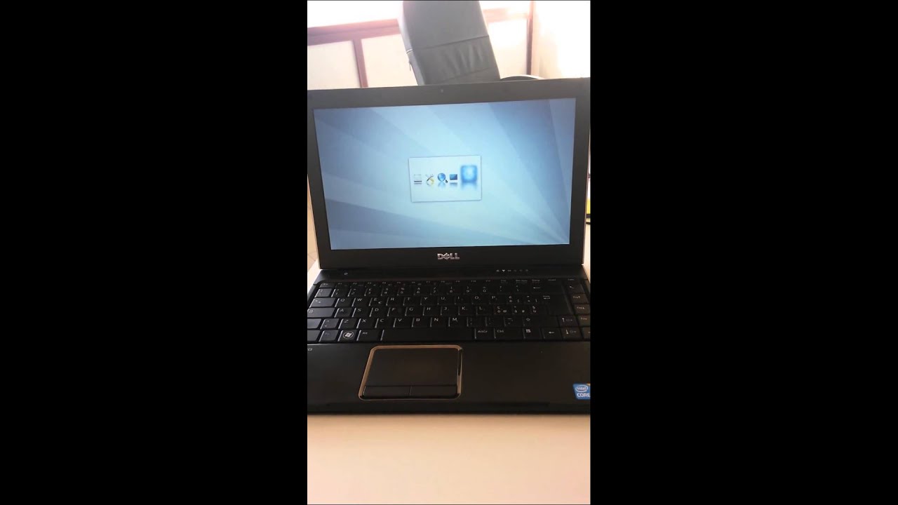 Dell Vostro V130 fast boot ssd e Linux