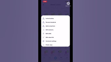 How To Create A ClassDojo Student account